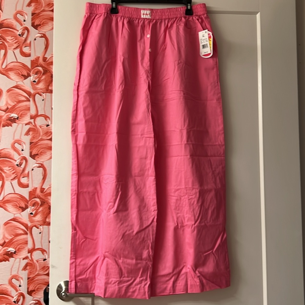 NWT Poppi boxer pant